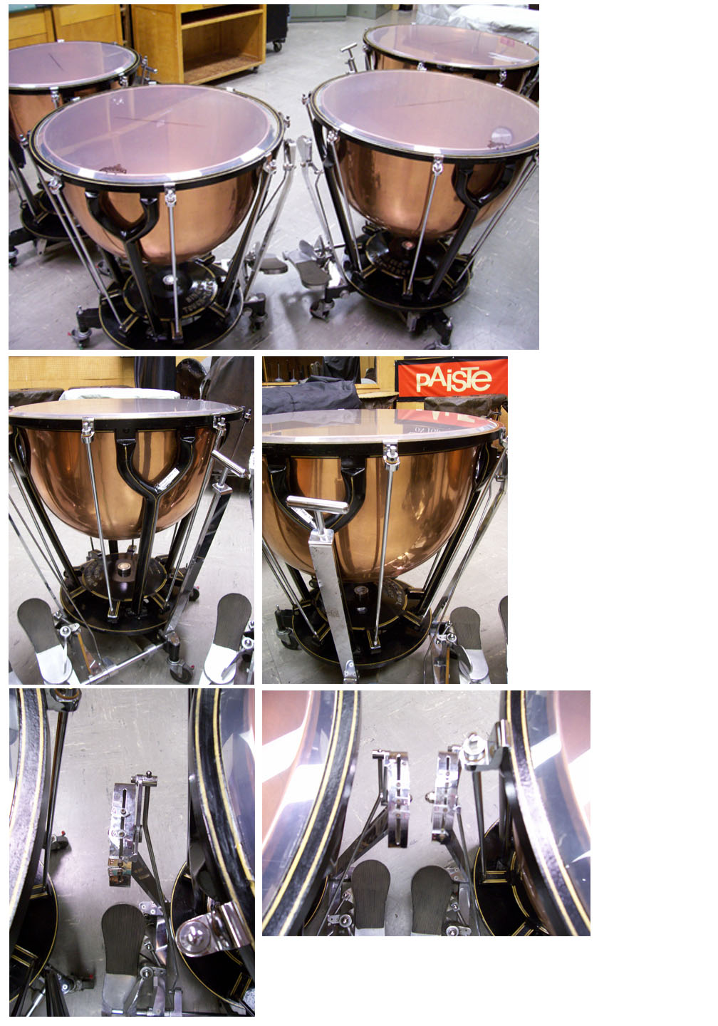 Items For Sale Hinger Timpani